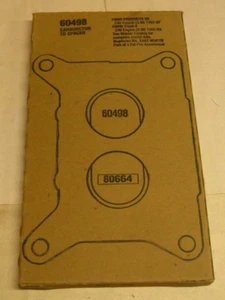 Fel-Pro 60498 Carburetor Mounting Gasket - Picture 1 of 1