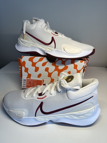 SCARPE DA GINNASTICA NIKE RENEW ELEVATE III TAGLIA 11 UK NIKE DD9304 101