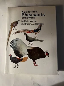 A Guide To The Pheasants Of The World - Picture 1 of 5