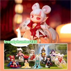 Rolife SURI Viaje al Oeste Serie Confirmada Caja Ciega Figuras Juguete Caliente Regalo - Imagen 1 de 19