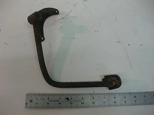 KAWASAKAI GA90 GA100 90 100 SSS GA3 VINTAGE REAR BRAKE PEDAL LEVER HARDWARE - Picture 1 of 9