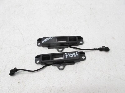 10-17 AUDI 8T A5 S5 RS5 CONVERTIBLE IZQUIERDA DERECHA CIERRE PESTILLO PAR CONJUNTO OEM 01302 Foto 1 de 4