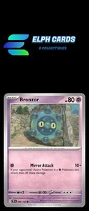 SV05: Temporal Forces #068/162 Bronzor - Picture 1 of 2