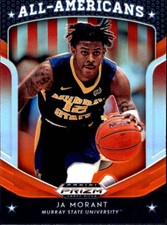 2019-20 Panini Prizm Draft Basketball Prizm Parallel Singles (Pick Your Cards)
