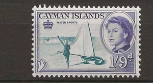 Isole Cayman 1962 barca, sport acquatici nuovi di zecca (c297) - Foto 1 di 1