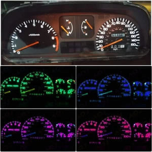 Gauge Cluster Instrument Panel Dash Light for Nissan 300zx Z32 Turbo NA 90-1996 - Picture 1 of 13