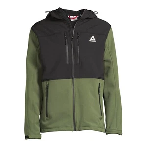 Reebok Men's Softshell Jacket, Sizes - Picture 1 of 10