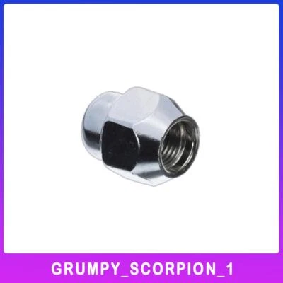 Wheel Lug Nut Stainless Steal For Nissan Altima Juke Sentra Armada Frontier GT-R - Image 1 of 3