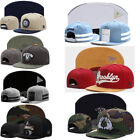 Hot Mens C SONS Letter Flat-Brimmed Sports Hat Hip-Hop Baseball Cap logo Tag