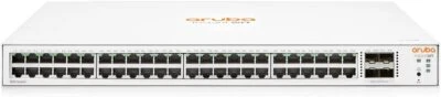 HPE Instant On 1830 48-Port Gb Smart Switch - US Cord  JL814A#ABA - Image 1 of 4