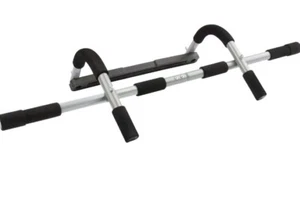Ultrasport Klimmzugstange, Tür Rack, Oberkörpertrainer, Multifunktionstrainer - Bild 1 von 16