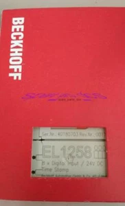 1PCS New BECKHOFF EL1258 Digital Module PLC - Picture 1 of 1