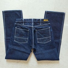IRON HEART 21oz Extra Heavy Denim From Japan 1619