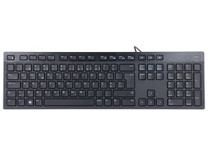 Dell KB216 Tastatur Dutch Niederländisch QWERTY NL 0T72K4 0R52HP OEM Büro Haus - Bild 1 von 2