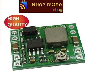 Regolatore tensione DC-DC step down 0.8-20V 3A MP1584EN - Foto 1 di 2