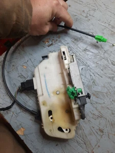 2007-2014 Ford Edge LEFT REAR DRIVER Side Door Lock Latch Actuator OEM - Picture 1 of 3