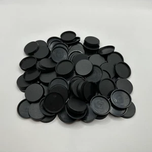 32mm Round Bases For Tabletop Miniatures & Wargame - Picture 1 of 5