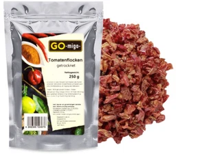 Tomatenflocken getrocknet 250g - Bild 1 von 1