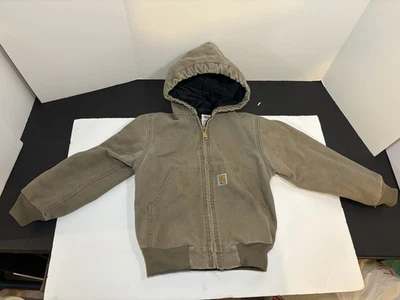 Children’s Toddler Carhartt Jacket Size Small Regular - Image 1 of 4