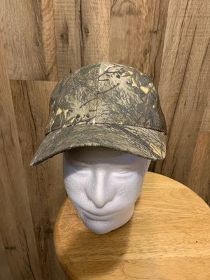 Gorra Port Authority Pro Camouflage Series con espalda de malla nueva sin etiquetas Foto 1 de 4