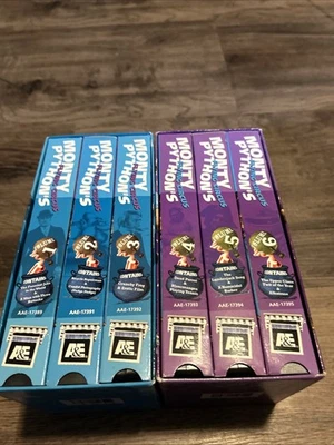 Monty Python's Flying Circus VHS Volumes 1-6 - Image 1 of 2