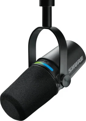 Shure MV7i Smart Mic and Interface - Image 1 of 3