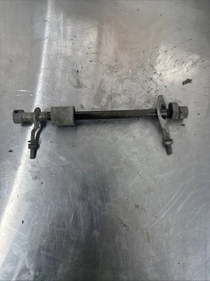 Espaciador de pernos de eje de rueda trasera completo OEM 1964-1966 Honda Trail CT90 CT 90 Foto 1 de 4