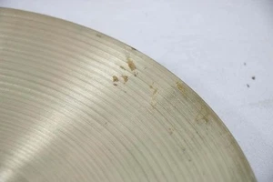 Zildjian A.Zildjian 12 Inch Splash Cymbal Used Short Sustain 0.45kg - Picture 1 of 6