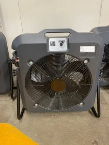 Broughton Mighty Breeze MB50 230V Warehouse Fan UK Manufactured - Picture 1 of 1