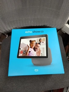 Amazon Echo Show 10 (3. Gen.) Smart Lautsprecher - Anthrazit - Bild 1 von 3