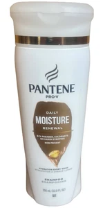 Pantene Pro-V Daily Moisture Renewal Hydration Shampoo, 12 oz Flasche - Bild 1 von 2