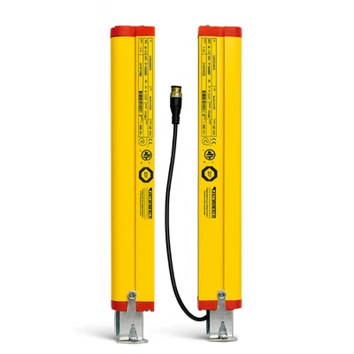 Omron TechnoGR F39-TGR-MCL-D & -L Muting Actuator Pair for F3S-TGR-CL Sensors - Image 1 of 3
