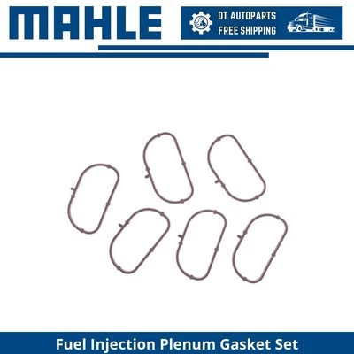 Juego de juntas plenum de inyección de combustible Mahle 2002 para Dodge Caravan 2001-2007 3,3 L V6 Foto 1 de 2