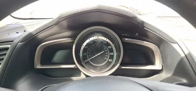 Mazda 3 OE 2016 velocímetro calibre clúster 177 k millas Mazda Foto 1 de 4