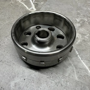 2014-2017 Honda CRF250R Flywheel OEM Ignition Rotor 037000-9701 Denso Used - Bild 1 von 9
