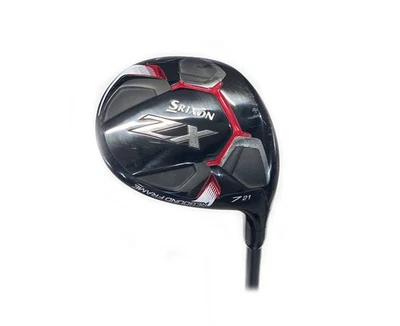 Srixon ZX 21* 7 Madera Grafito Hzrdus 60g Flex Rígido Foto 1 de 4