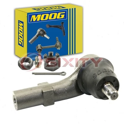 Extremo de barra de amarre de dirección exterior derecho MOOG para Volkswagen Jetta City mc 2007-2009 Foto 1 de 4