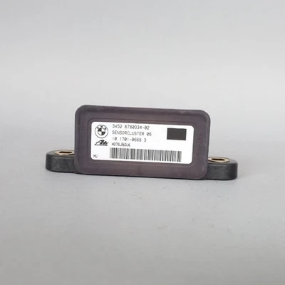 2008-2010 BMW 128i 135i 335i M3 Yaw Rate Speed Sensor 34526780334 OEM Used - Imagem 1 de 4