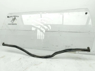 Panel deflector parabrisas trasero 21 CF-Moto ZForce 800 HP Foto 1 de 4