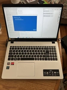 Portátil Acer Aspire 5 delgado 15,6 pulgadas pantalla Full HD IPS AMD Ryzen - Imagen 1 de 6