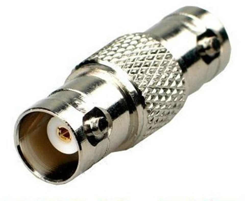 10 x BNC Female BNC Female Coupling Adapter Connector - Image 1 of 1