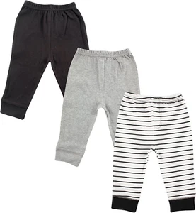 Baby Boys' Cotton Pants - Picture 1 of 12