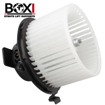 Conjunto de ventilador de motor soplador calentador HVAC delantero para Suzuki SX4 07-13 con jaula de ventilador nuevo Foto 1 de 4