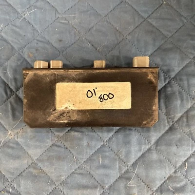 Ski Doo 800 ZX MXZ Summit Legend Grand Touring Ecm MPEM 4 enchufes 512059201 CDI FS Foto 1 de 3