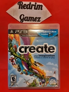 Create COMPLETE Black Label Sony PS3 Video Games Simulation - Picture 1 of 3