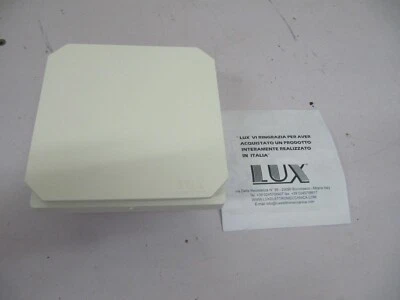 Staubsauger mit TIMER D 80 mm Achsabsaugung - LUX 302, V02079 - Bild 1 von 3