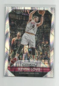 Prizm 2015-16 KEVIN LOVE Flash Prizm - Foto 1 di 1