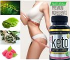 Keto Diet Weight Loss Fat Burner Premium Vegan Natural Pill Appetite Suppressant