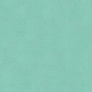 MEDIUM GREEN CERULEAN SOLID COTTON POLY SEMI SHEER FABRIC 35X44 + INCHES - Picture 1 of 1