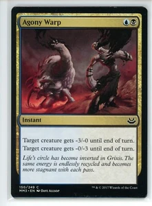 AGONY WARP Modern Masters 2017 #150 MM3(NM)(MTG) - Picture 1 of 1